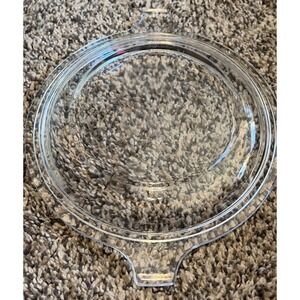 PYREX  Lid 681-C-6 Replacement Lid Clear